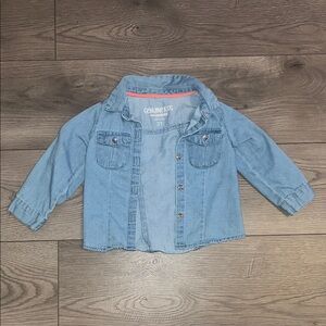 OshKosh B'gosh Light Jean Jacket